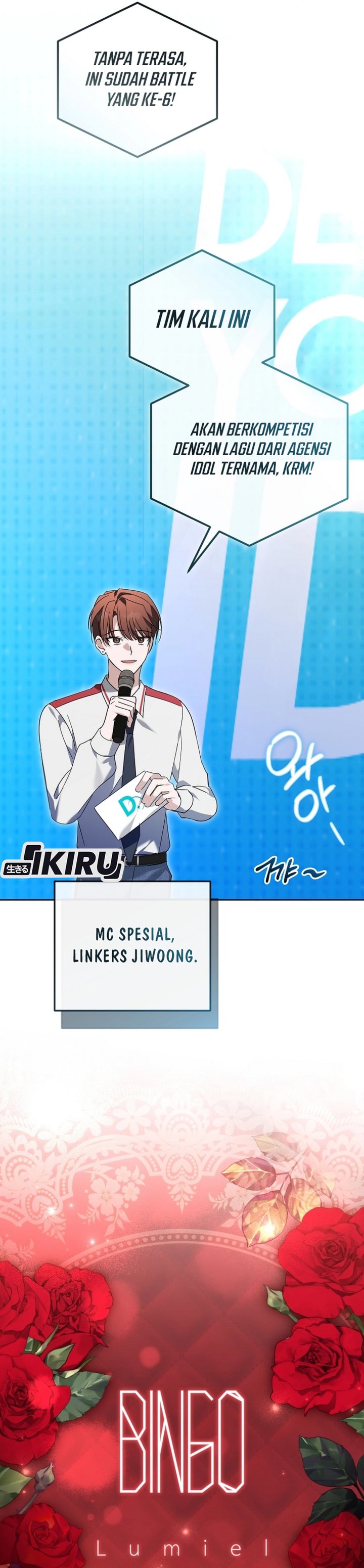 The Lucky Plan of an Idol in His Second Life Chapter 22 Gambar 17