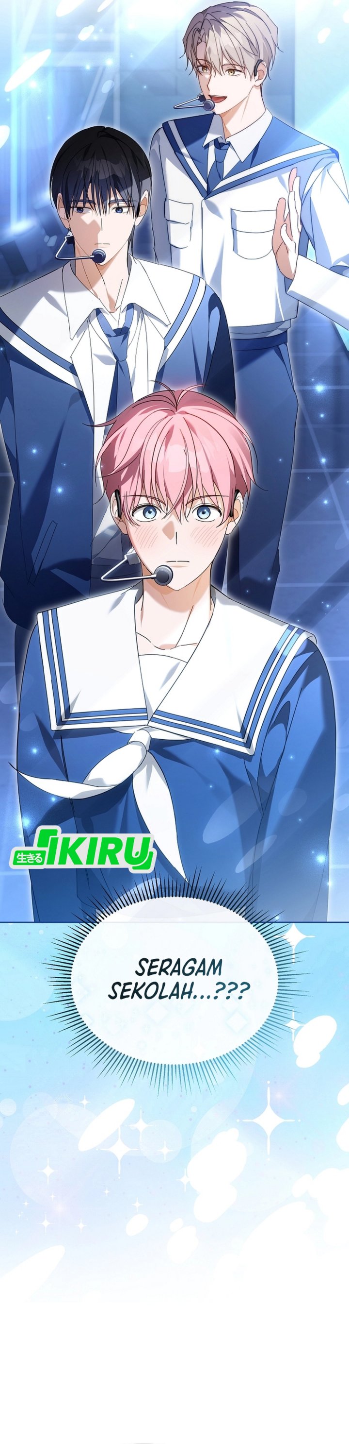 The Lucky Plan of an Idol in His Second Life Chapter 22 Gambar 21