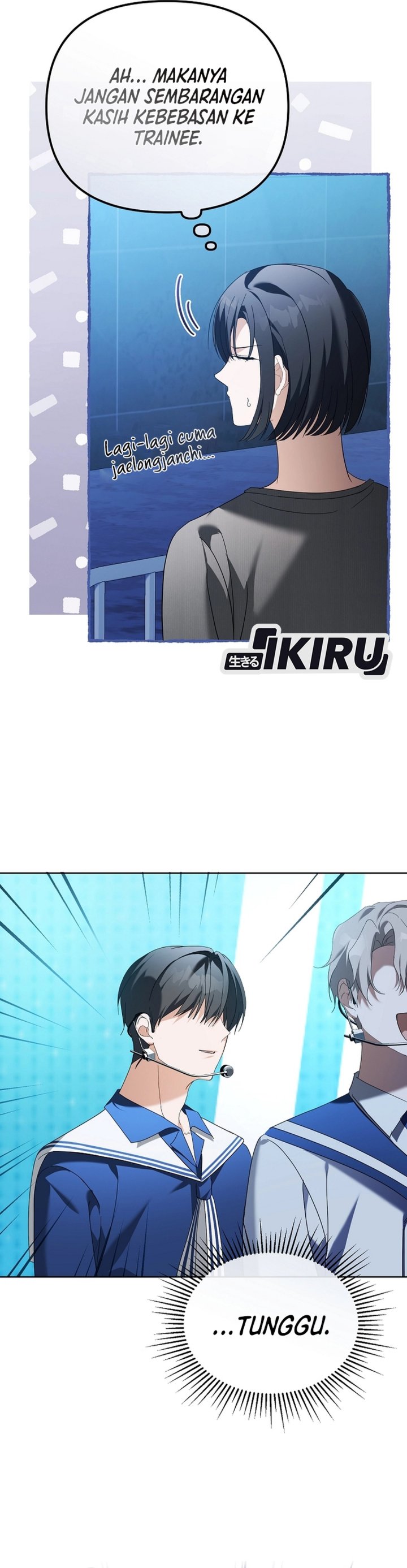 The Lucky Plan of an Idol in His Second Life Chapter 22 Gambar 22