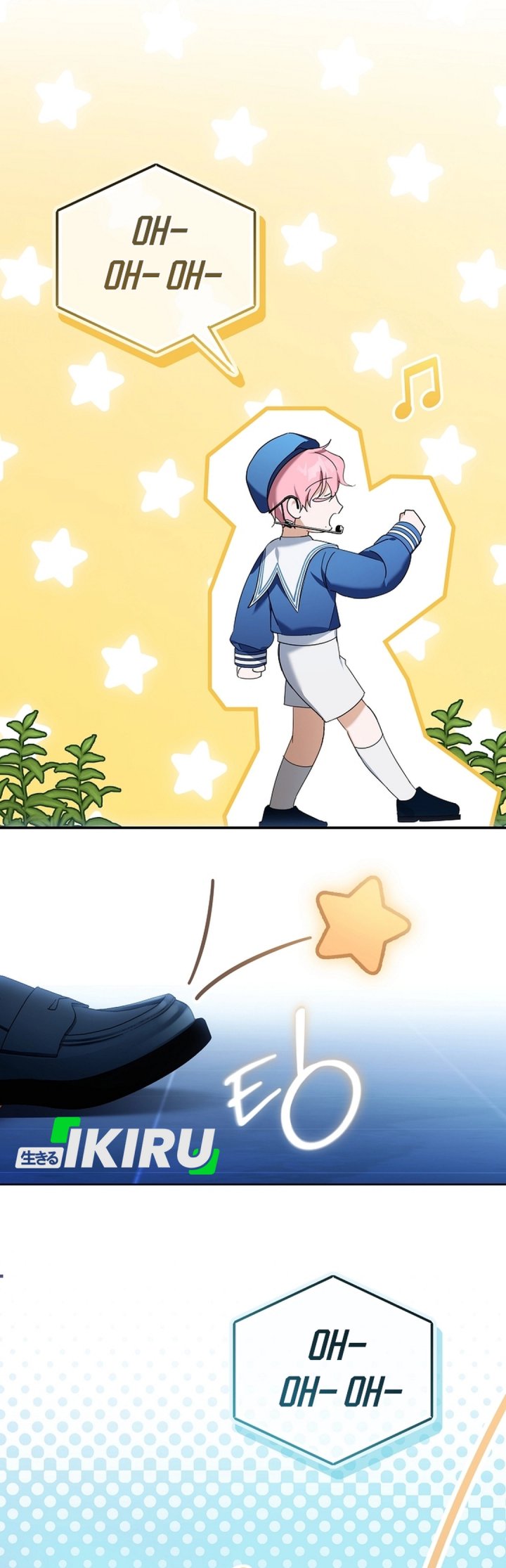 The Lucky Plan of an Idol in His Second Life Chapter 22 Gambar 30