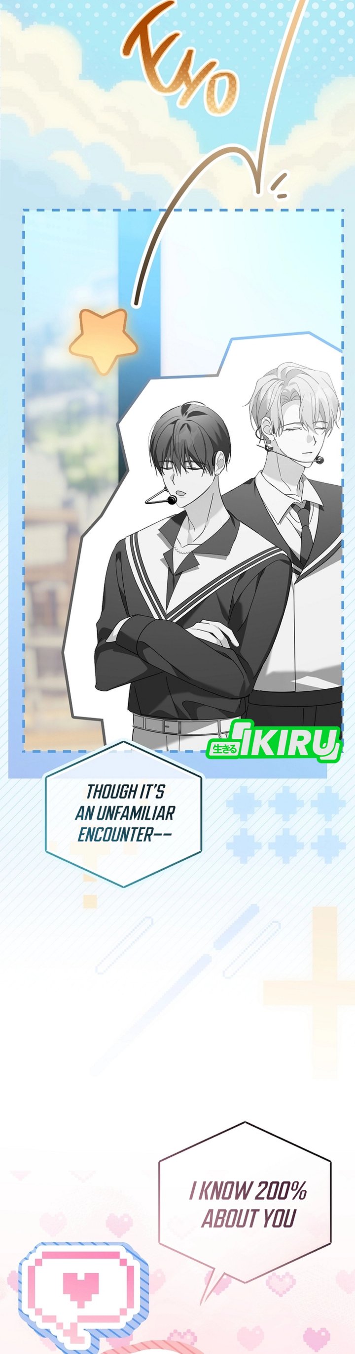 The Lucky Plan of an Idol in His Second Life Chapter 22 Gambar 31