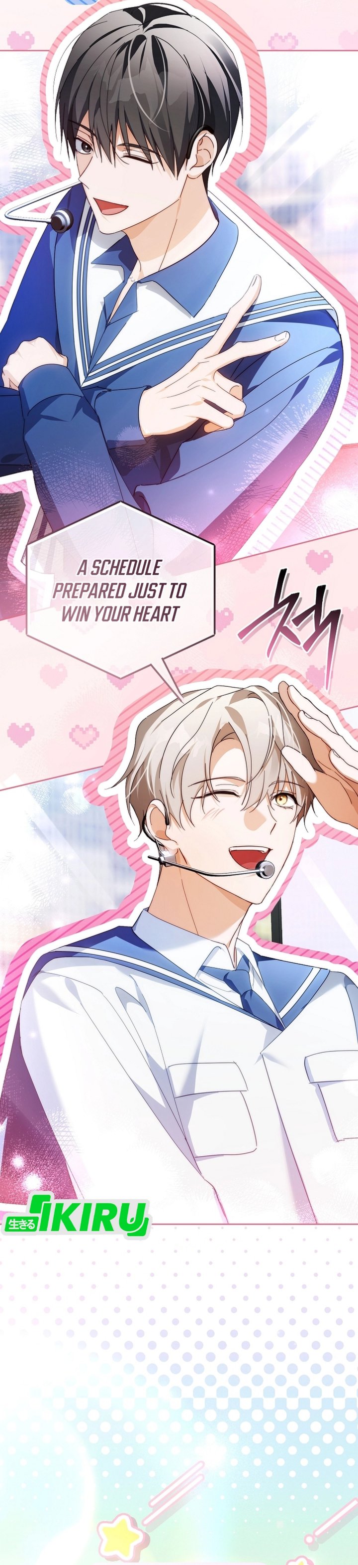 The Lucky Plan of an Idol in His Second Life Chapter 22 Gambar 32