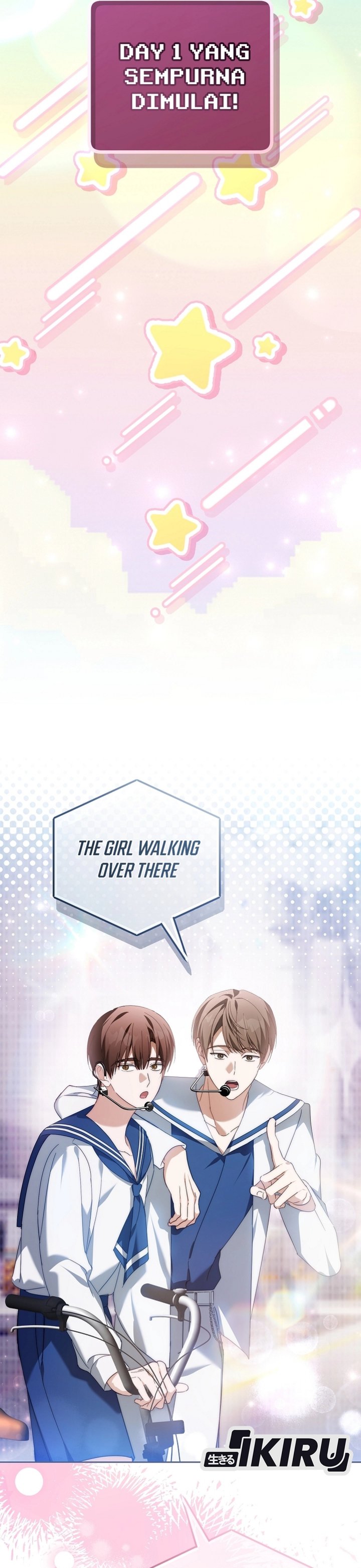 The Lucky Plan of an Idol in His Second Life Chapter 22 Gambar 33