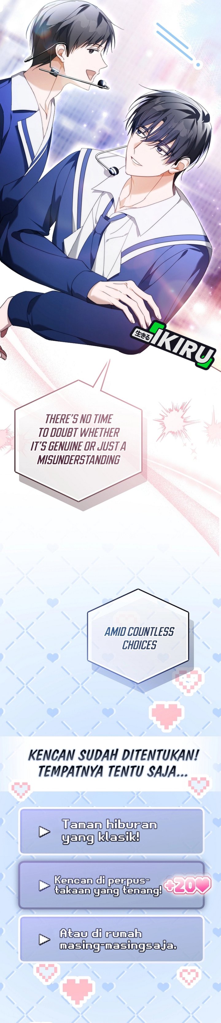 The Lucky Plan of an Idol in His Second Life Chapter 22 Gambar 35