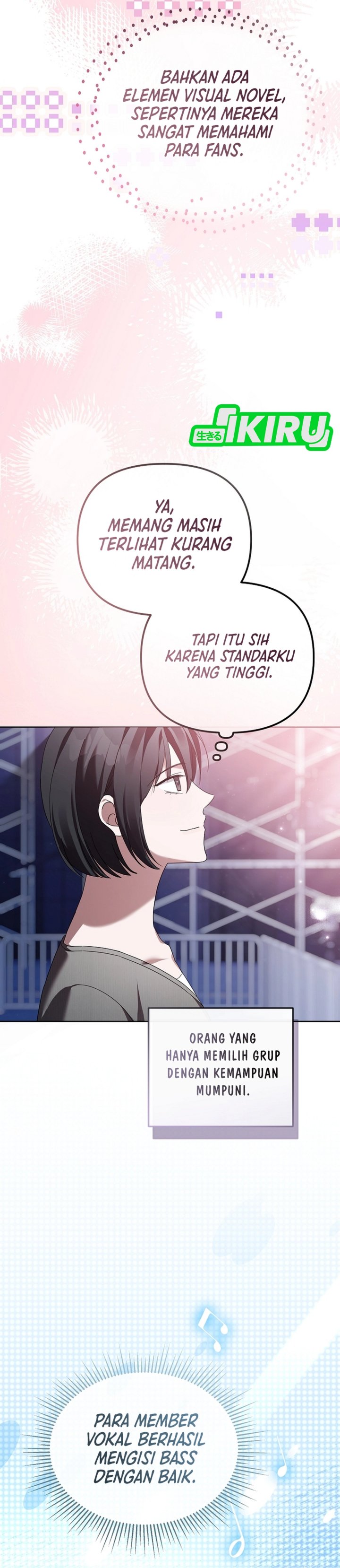 The Lucky Plan of an Idol in His Second Life Chapter 22 Gambar 37