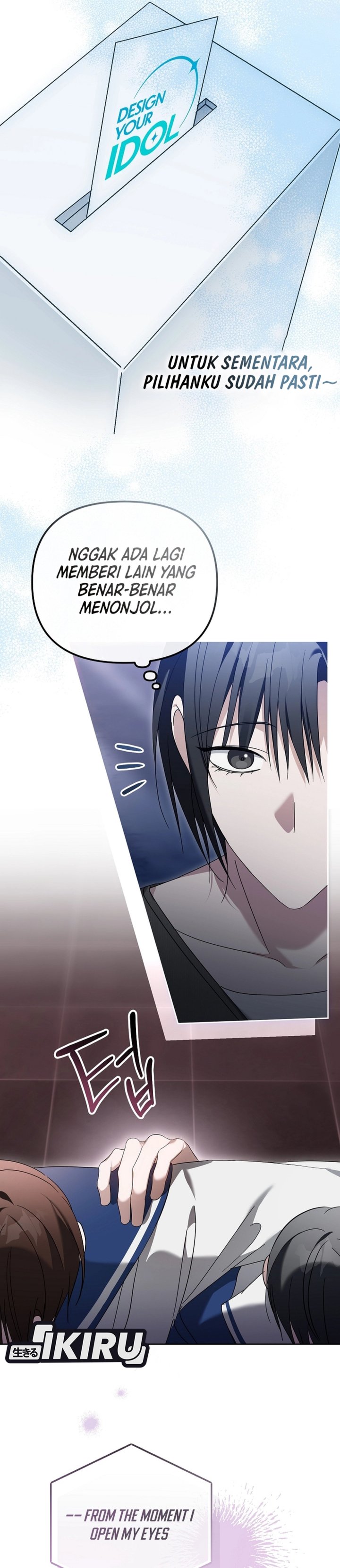 The Lucky Plan of an Idol in His Second Life Chapter 22 Gambar 40