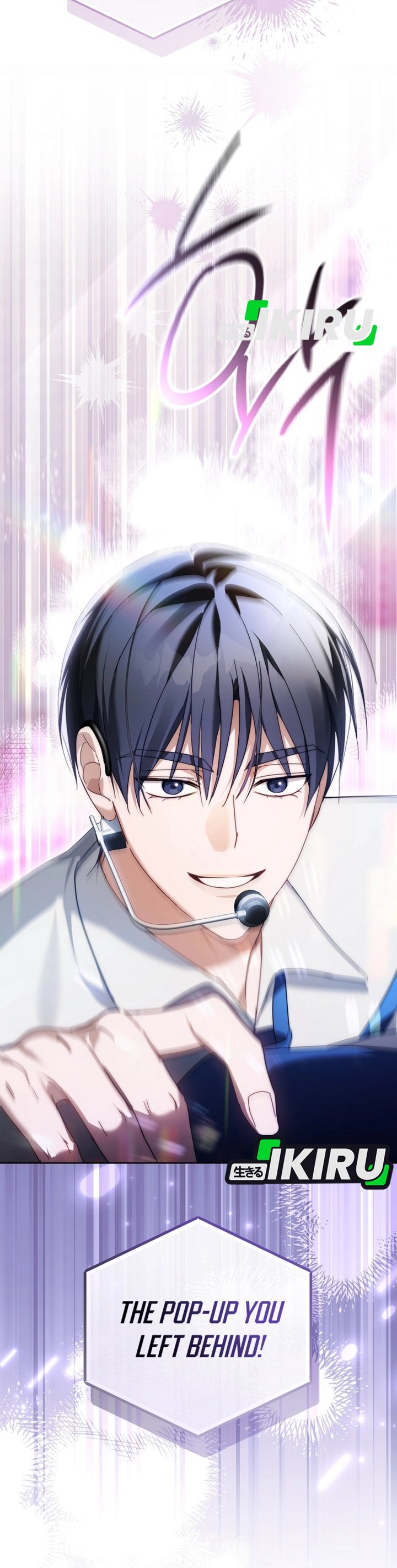 The Lucky Plan of an Idol in His Second Life Chapter 22 Gambar 41