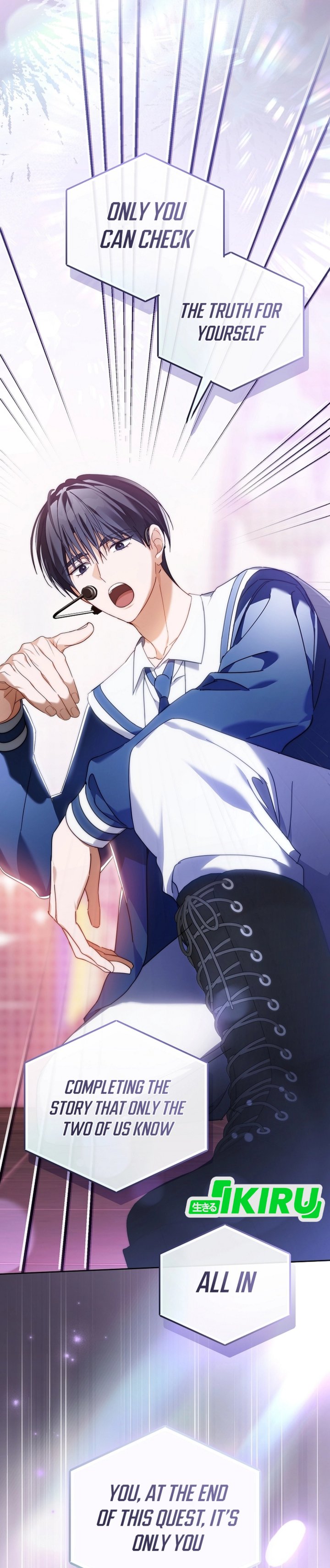 The Lucky Plan of an Idol in His Second Life Chapter 22 Gambar 43