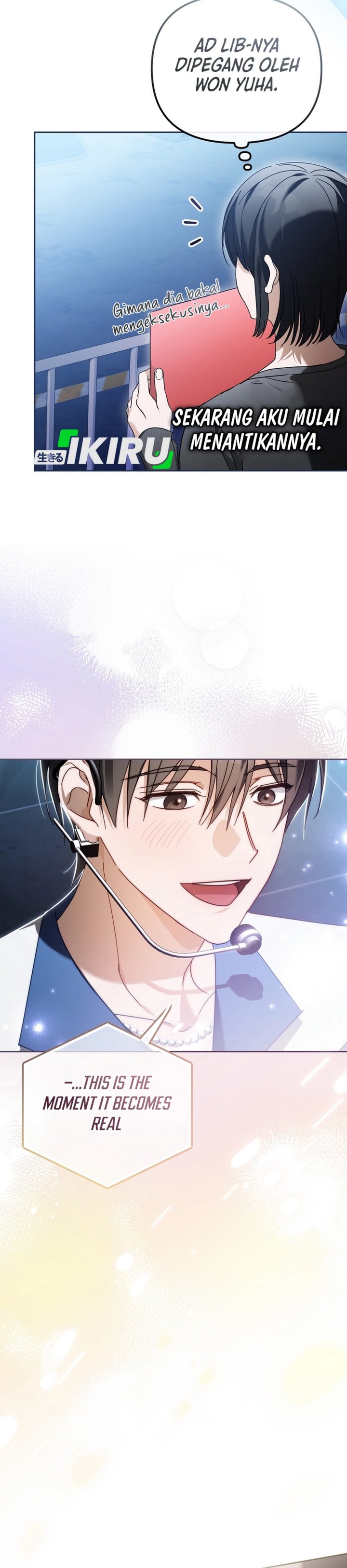 The Lucky Plan of an Idol in His Second Life Chapter 22 Gambar 47