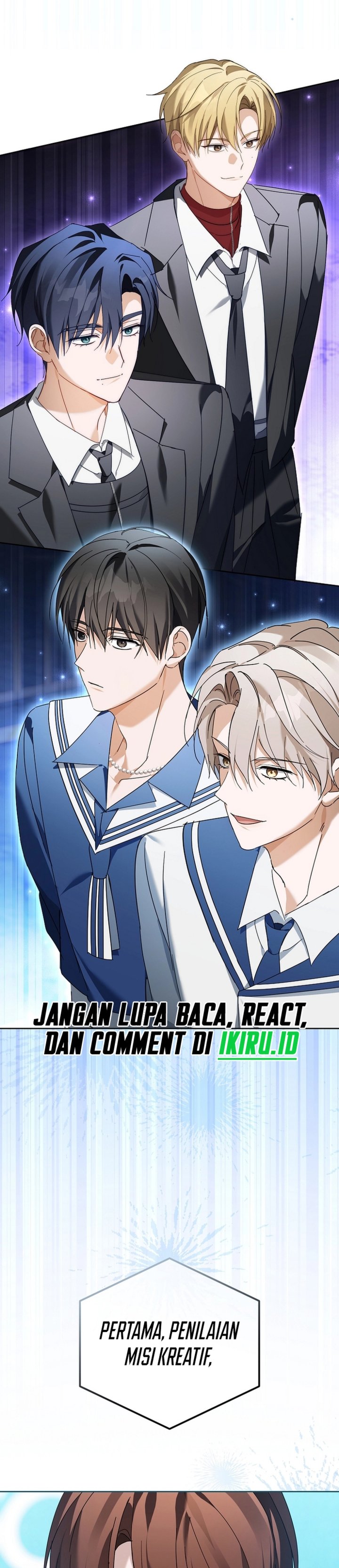 The Lucky Plan of an Idol in His Second Life Chapter 24 Gambar 2