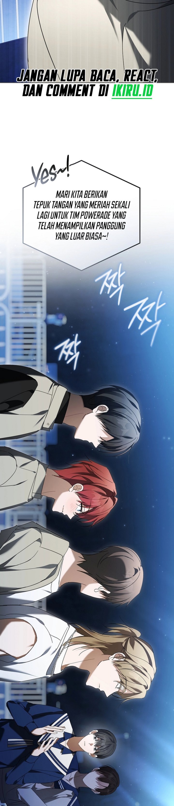 The Lucky Plan of an Idol in His Second Life Chapter 24 Gambar 8