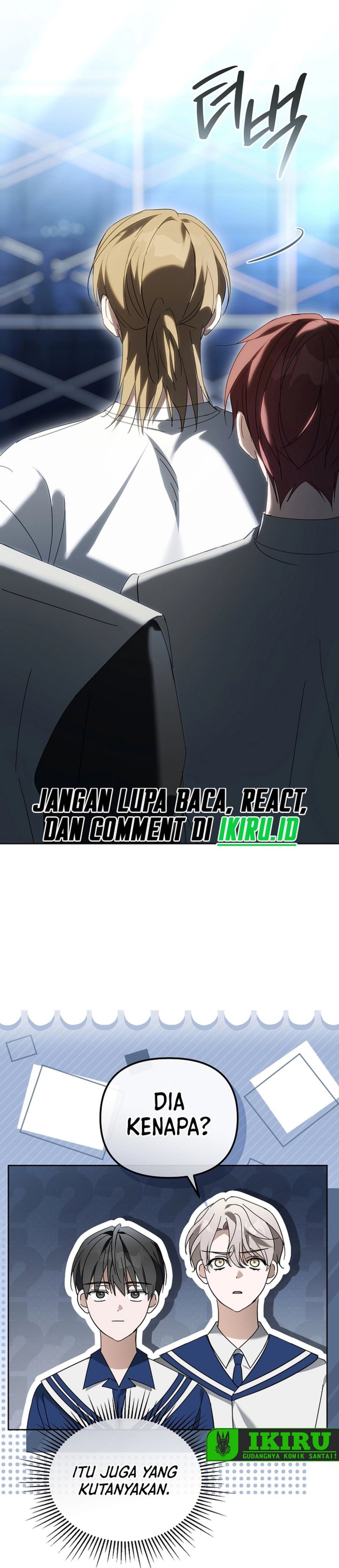 The Lucky Plan of an Idol in His Second Life Chapter 24 Gambar 10