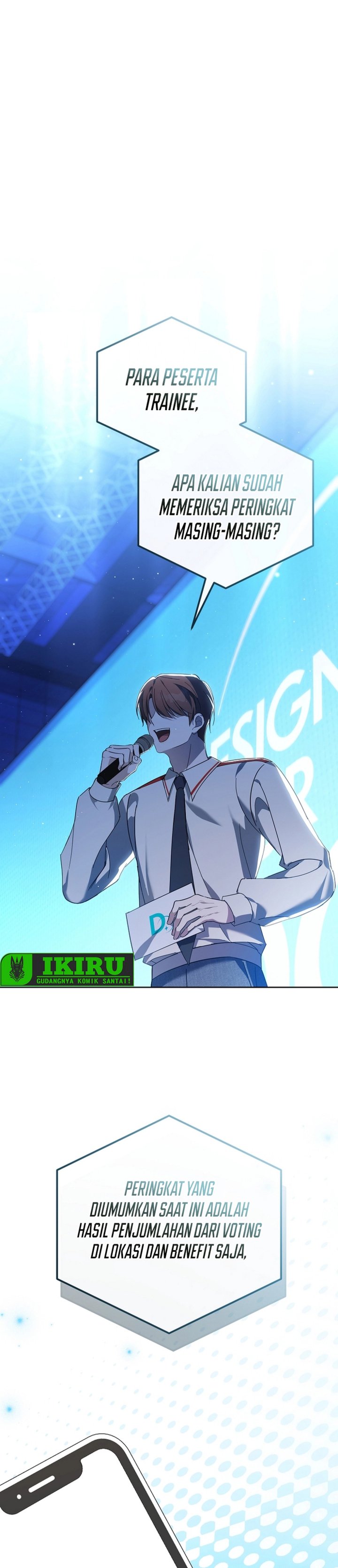 The Lucky Plan of an Idol in His Second Life Chapter 24 Gambar 13