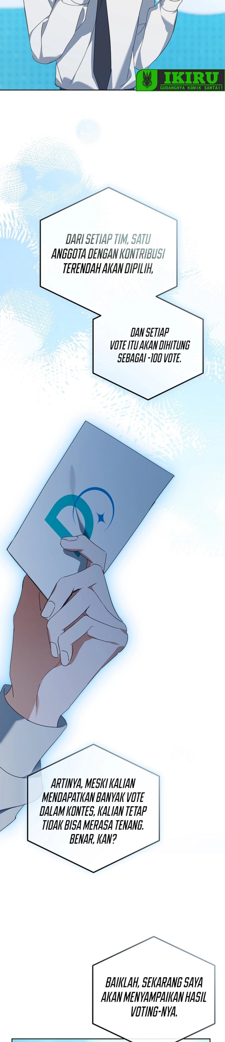 The Lucky Plan of an Idol in His Second Life Chapter 24 Gambar 16