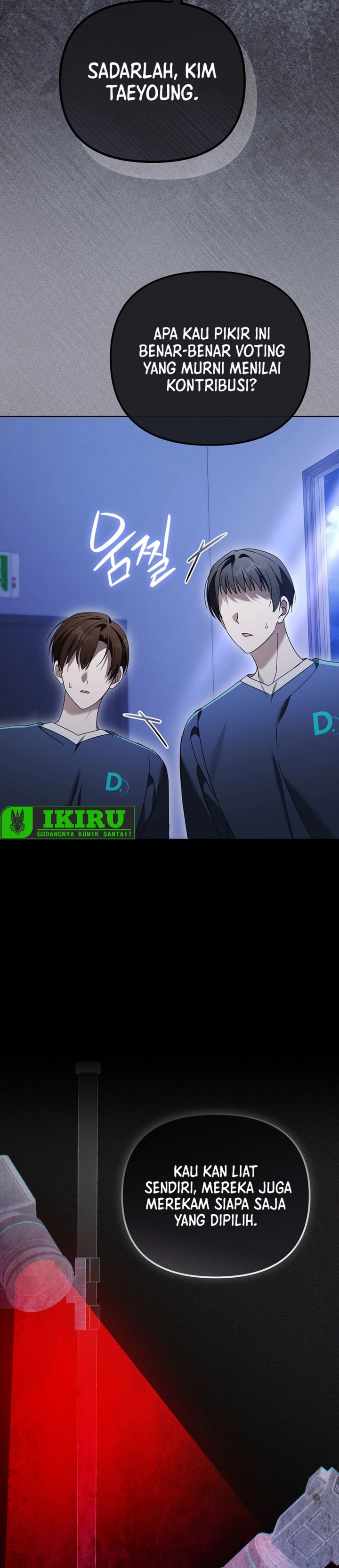 The Lucky Plan of an Idol in His Second Life Chapter 24 Gambar 26