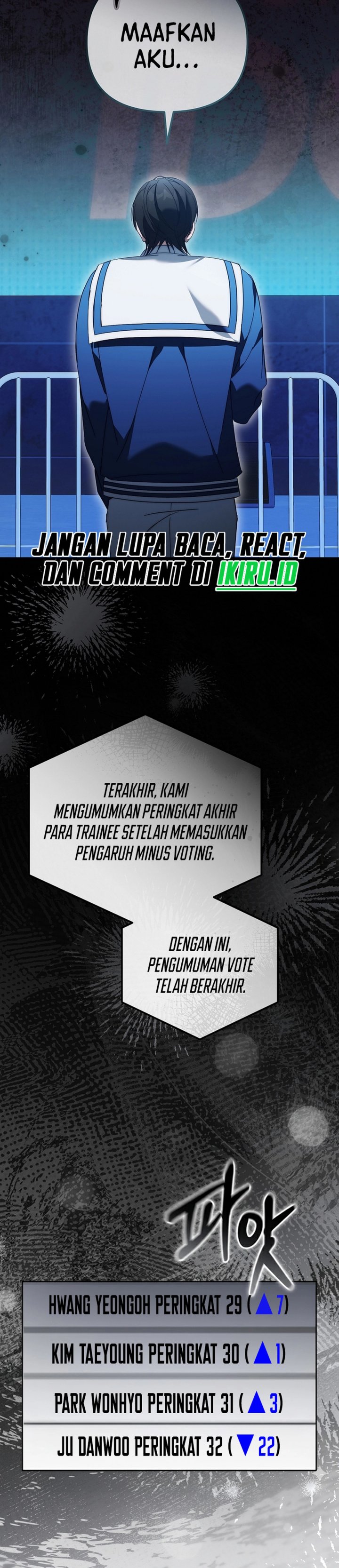 The Lucky Plan of an Idol in His Second Life Chapter 24 Gambar 30