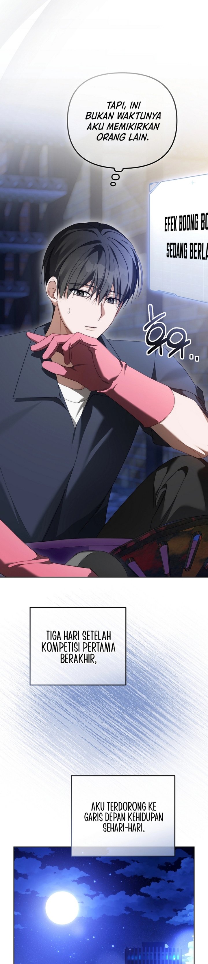 The Lucky Plan of an Idol in His Second Life Chapter 24 Gambar 43