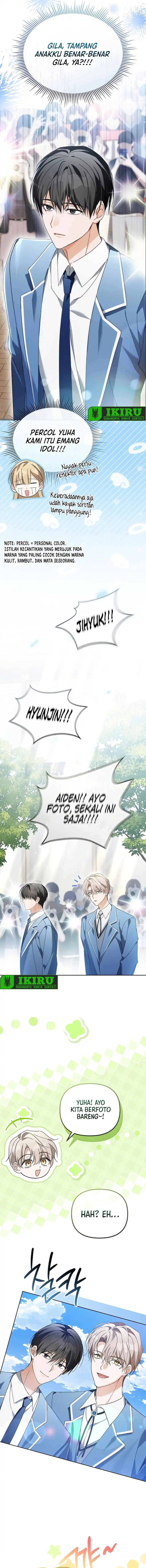 The Lucky Plan of an Idol in His Second Life Chapter 26 Gambar 2