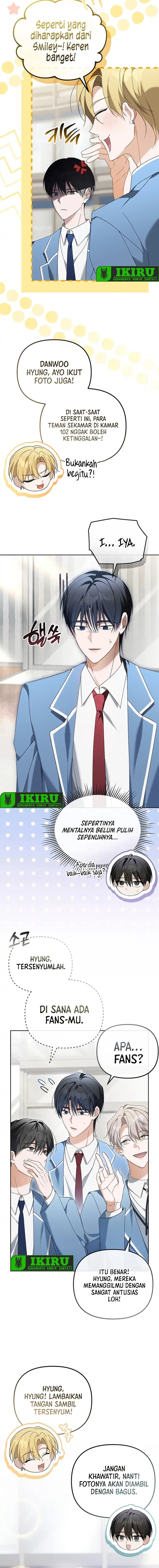 The Lucky Plan of an Idol in His Second Life Chapter 26 Gambar 3