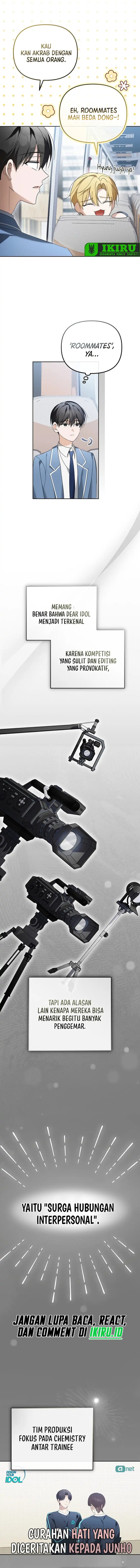 The Lucky Plan of an Idol in His Second Life Chapter 26 Gambar 6