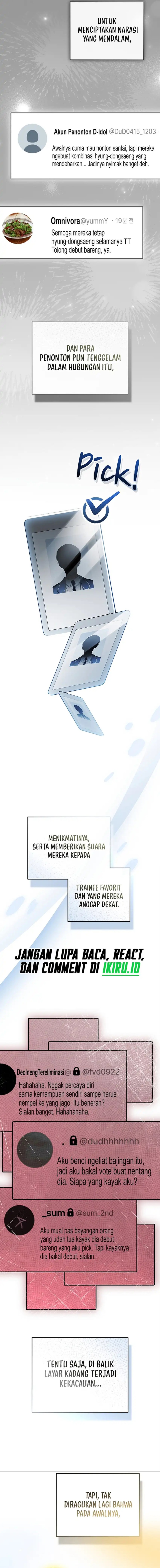 The Lucky Plan of an Idol in His Second Life Chapter 26 Gambar 7