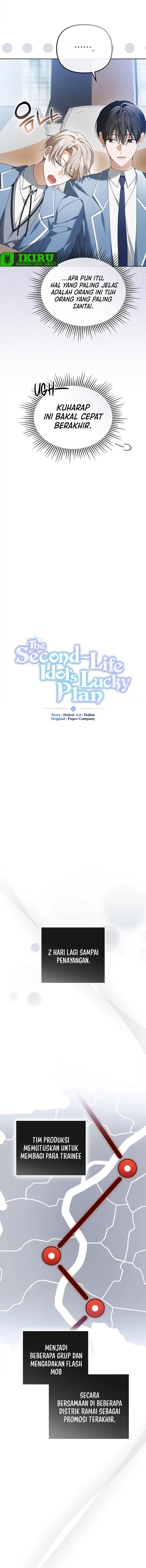 The Lucky Plan of an Idol in His Second Life Chapter 26 Gambar 9