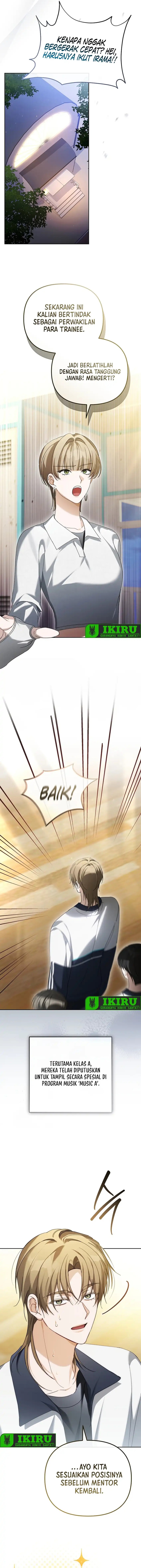 The Lucky Plan of an Idol in His Second Life Chapter 26 Gambar 10