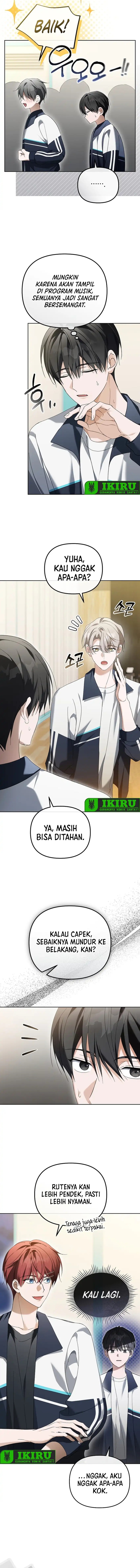 The Lucky Plan of an Idol in His Second Life Chapter 26 Gambar 11