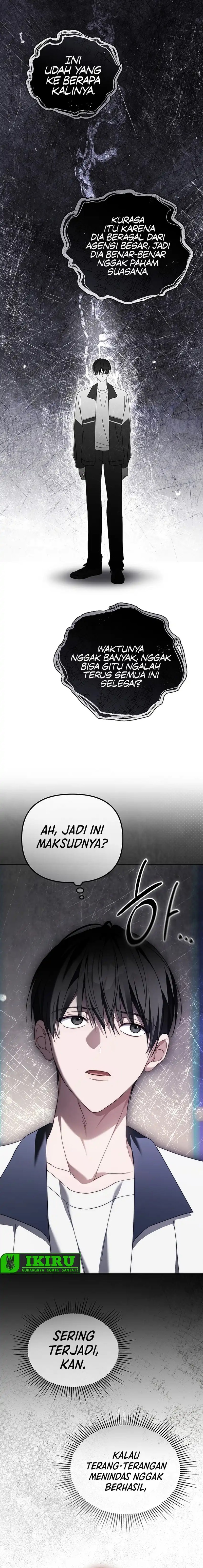 The Lucky Plan of an Idol in His Second Life Chapter 26 Gambar 13