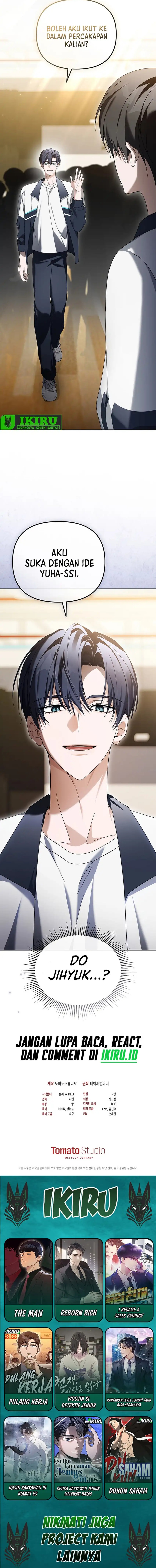 The Lucky Plan of an Idol in His Second Life Chapter 26 Gambar 18