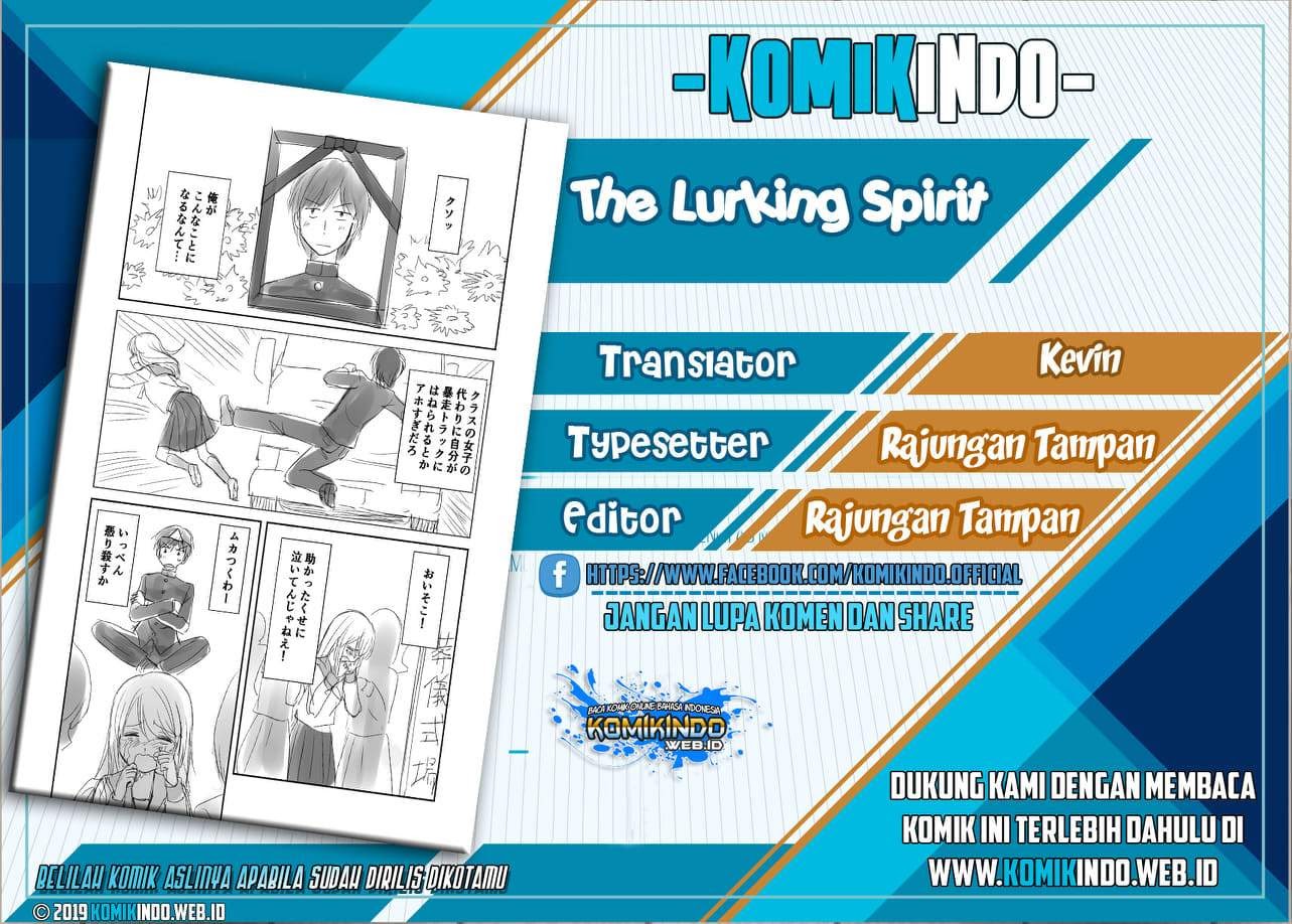The Lurking Spirit Chapter 02 Gambar 1