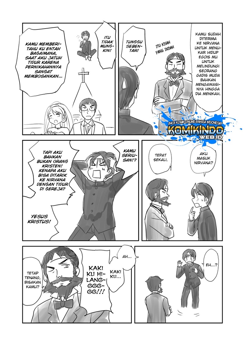 The Lurking Spirit Chapter 02 Gambar 3