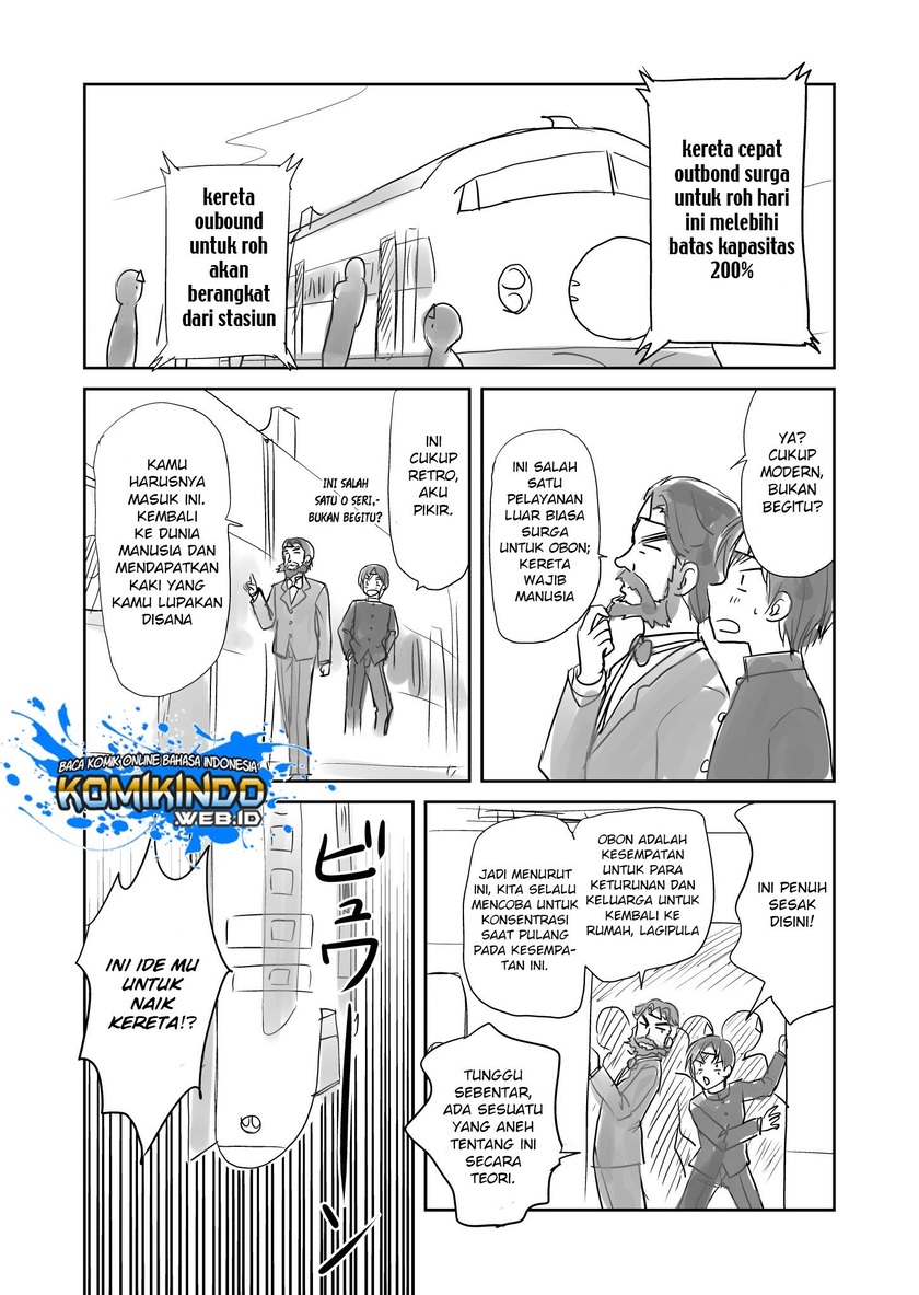 The Lurking Spirit Chapter 02 Gambar 4