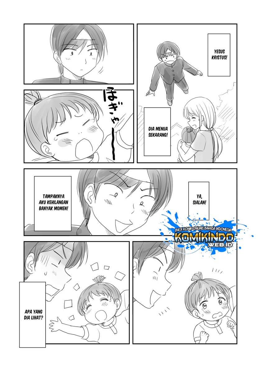The Lurking Spirit Chapter 02 Gambar 6
