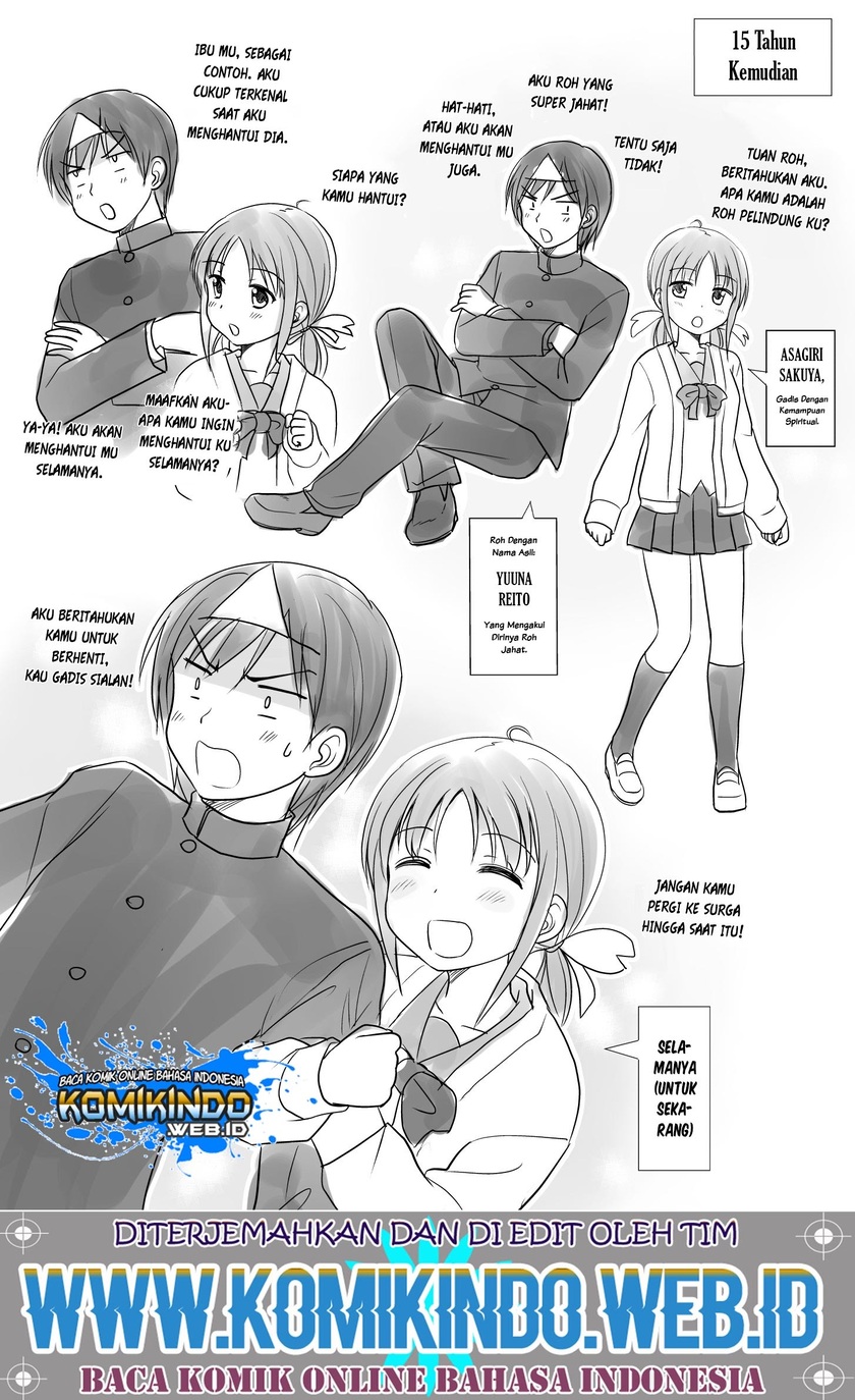 The Lurking Spirit Chapter 02 Gambar 8