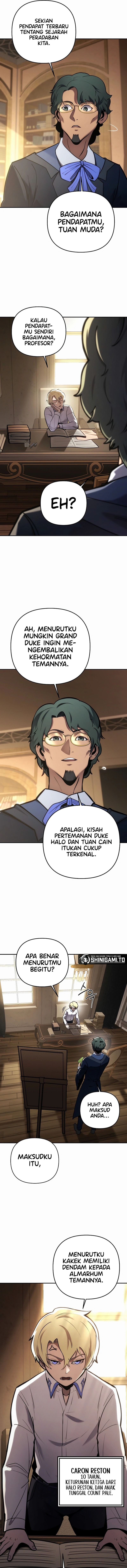 The Mad Dog Of The Duke’s Estate Chapter 01 Gambar 9