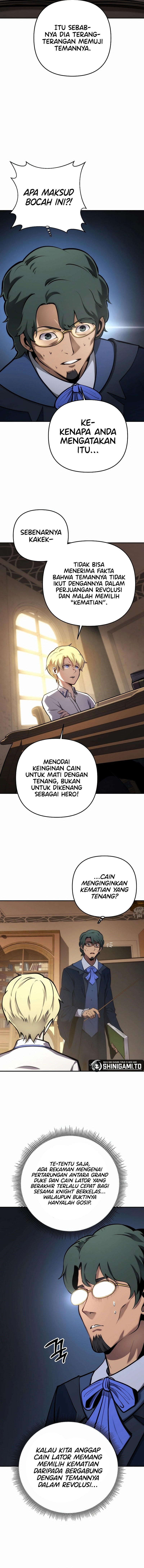 The Mad Dog Of The Duke’s Estate Chapter 01 Gambar 10