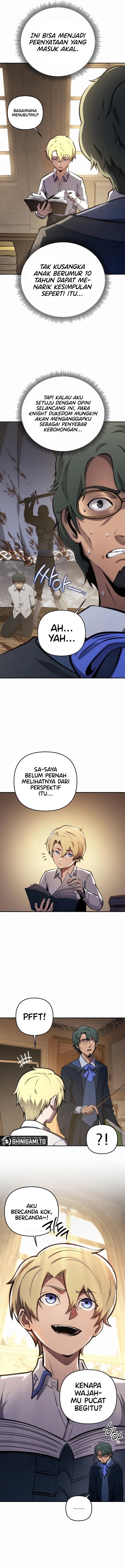 The Mad Dog Of The Duke’s Estate Chapter 01 Gambar 11