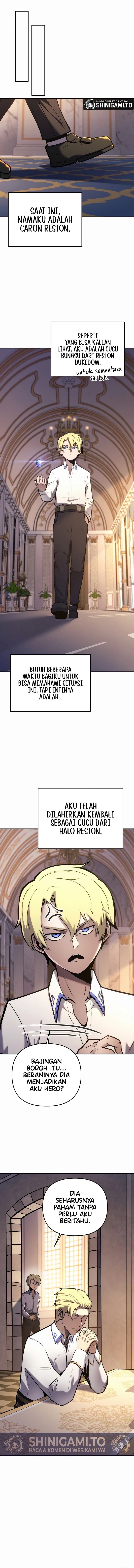 The Mad Dog Of The Duke’s Estate Chapter 01 Gambar 12