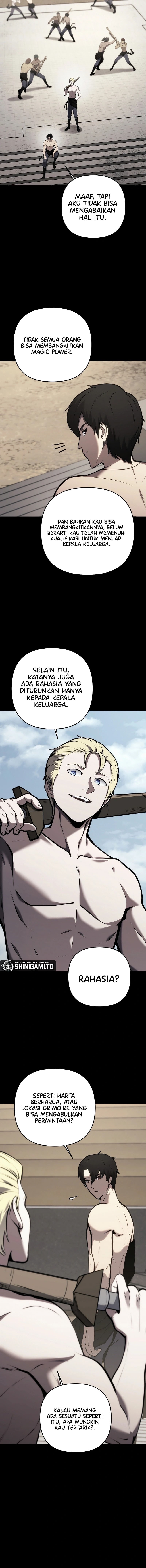 The Mad Dog Of The Duke’s Estate Chapter 01 Gambar 17
