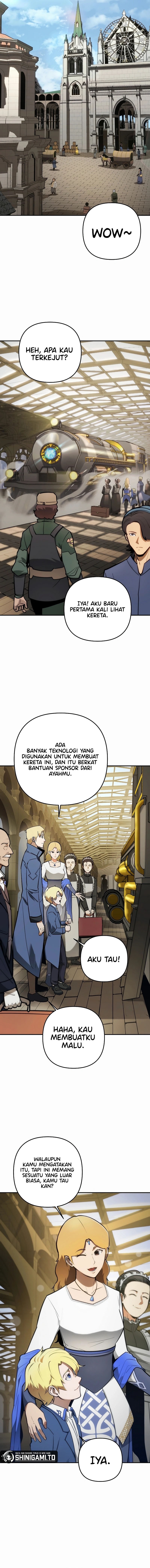 The Mad Dog Of The Duke’s Estate Chapter 01 Gambar 20
