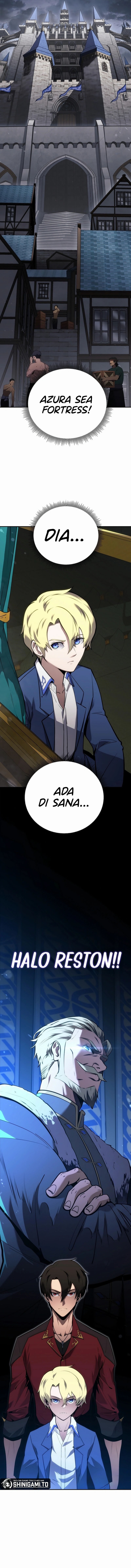The Mad Dog Of The Duke’s Estate Chapter 01 Gambar 23