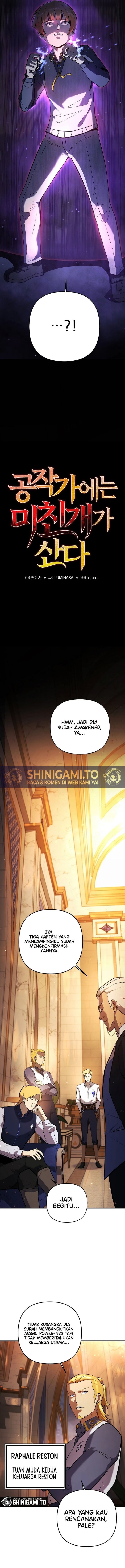 The Mad Dog Of The Duke’s Estate Chapter 02 Gambar 7