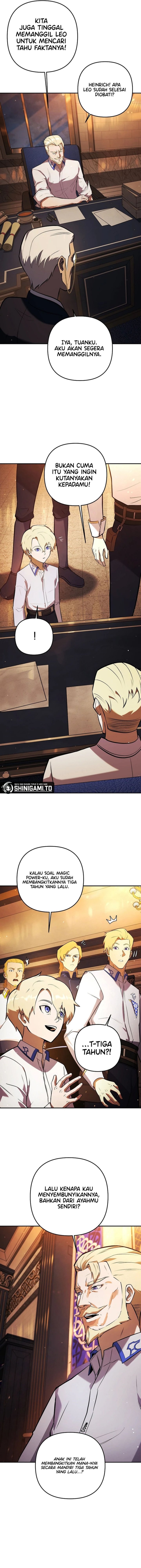 The Mad Dog Of The Duke’s Estate Chapter 02 Gambar 16