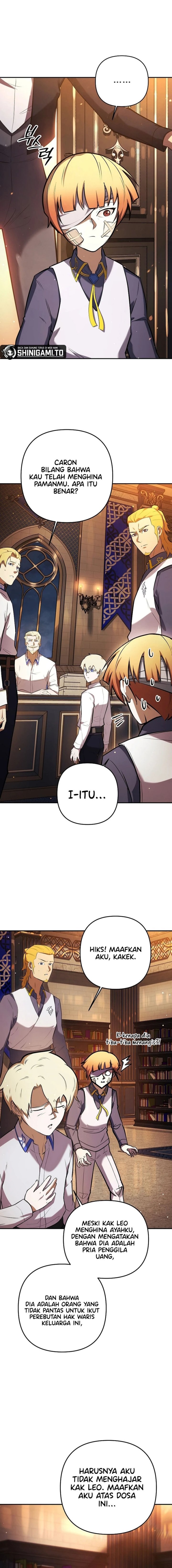 The Mad Dog Of The Duke’s Estate Chapter 02 Gambar 18