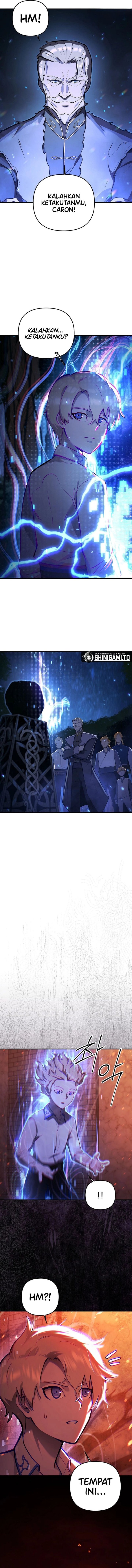 The Mad Dog Of The Duke’s Estate Chapter 03 Gambar 8