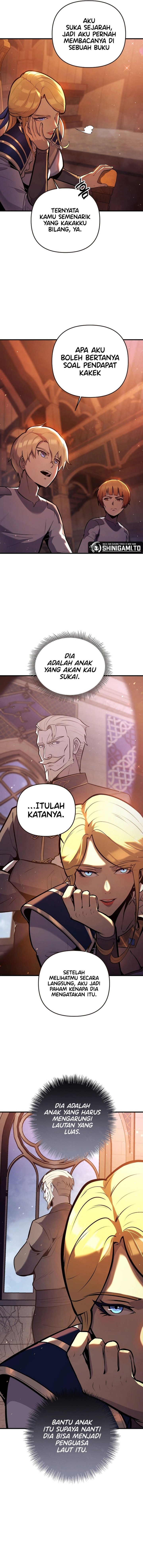 The Mad Dog Of The Duke’s Estate Chapter 05 Gambar 3