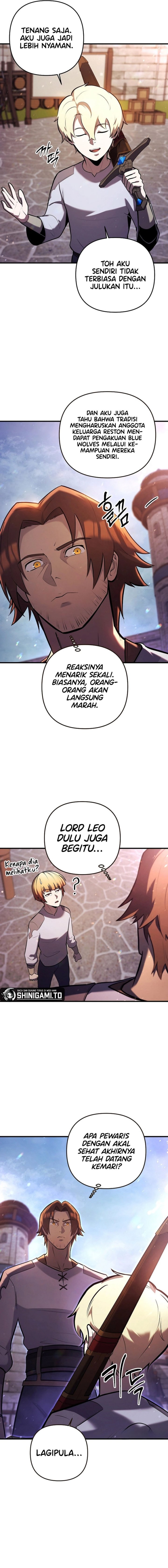 The Mad Dog Of The Duke’s Estate Chapter 05 Gambar 16
