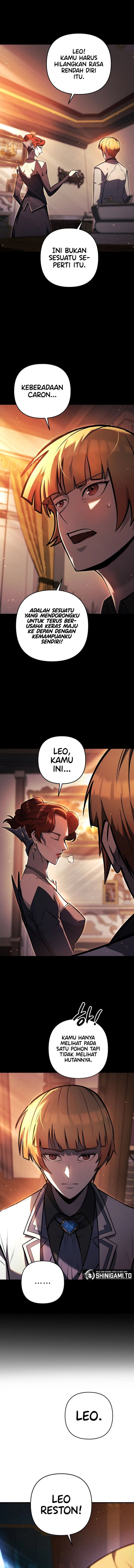 The Mad Dog Of The Duke’s Estate Chapter 08 Gambar 5