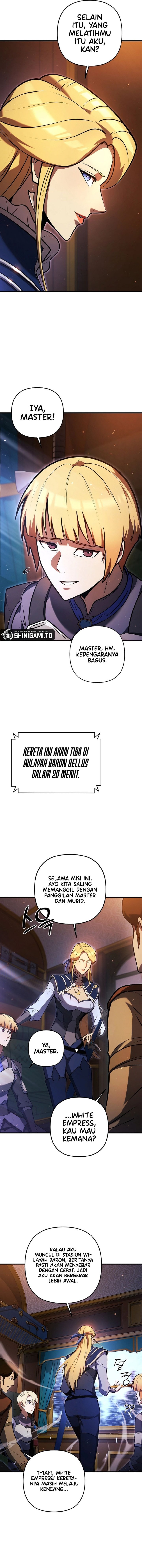 The Mad Dog Of The Duke’s Estate Chapter 08 Gambar 7